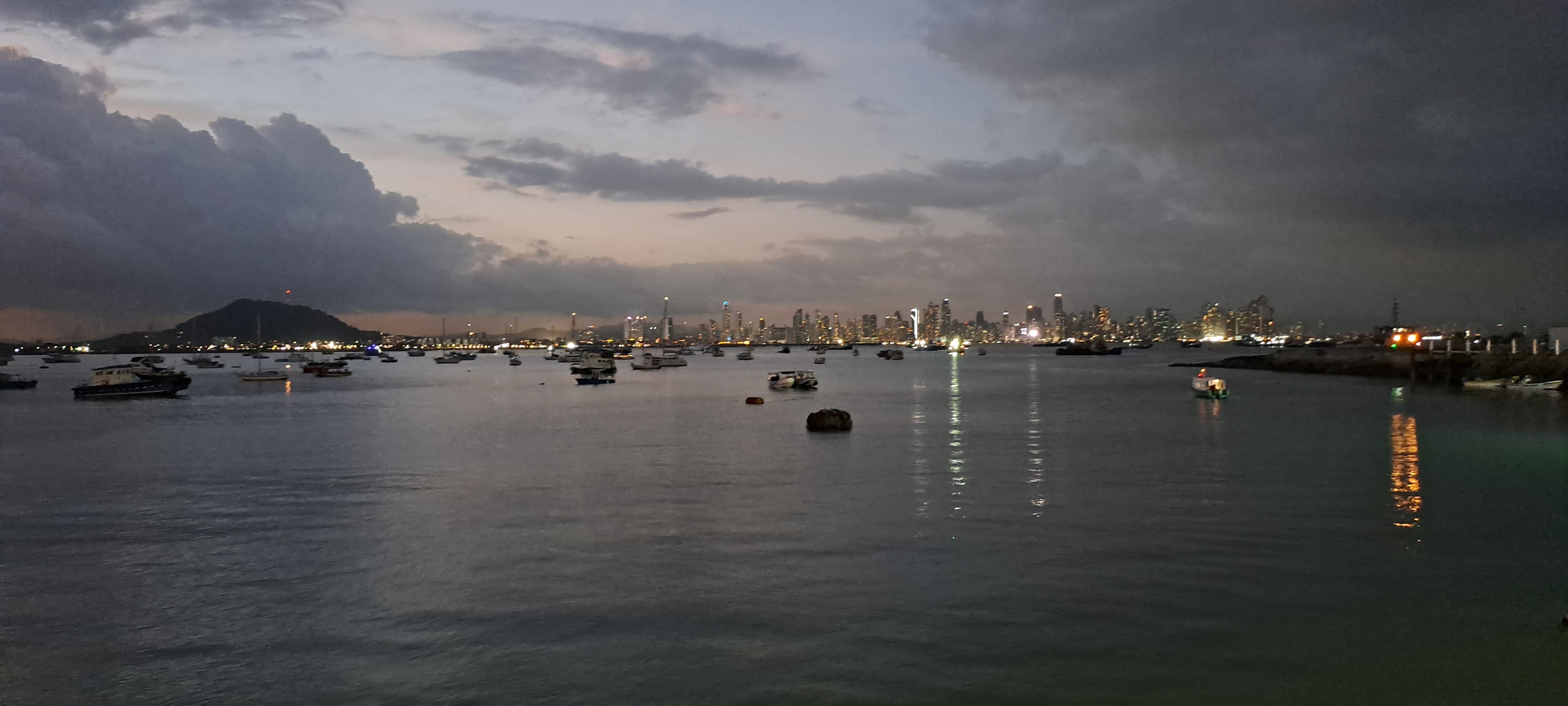 20250422 Panama city et la Colline d'Ancón